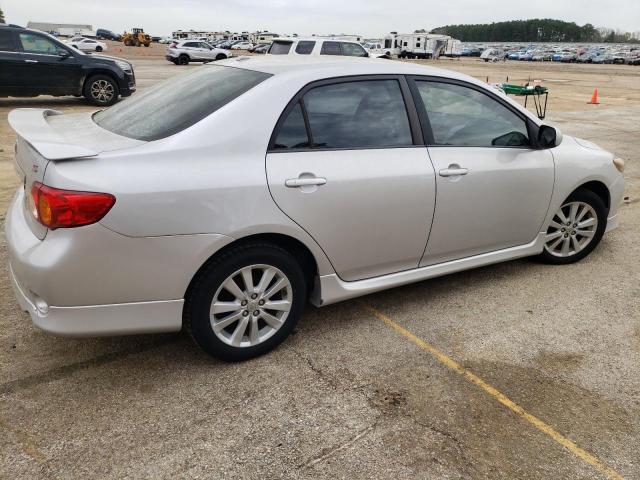 Изображение 3 2009 TOYOTA COROLLA BASE 2009 с VIN 1NXBU40E79Z145568
