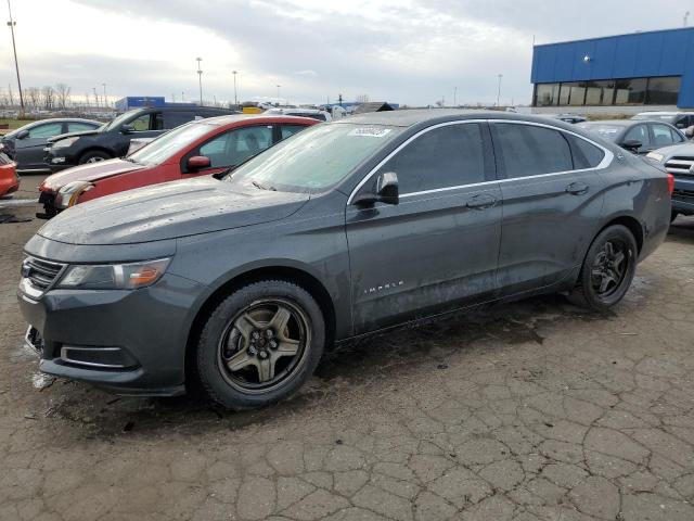 Obraz 2015 CHEVROLET IMPALA LS 2015
