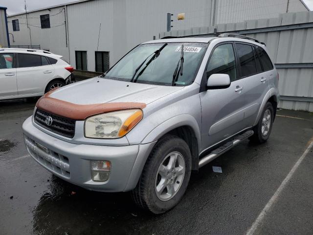 Изображение 1 2002 Toyota RAV4 2002 с VIN JTEHH20V420136990