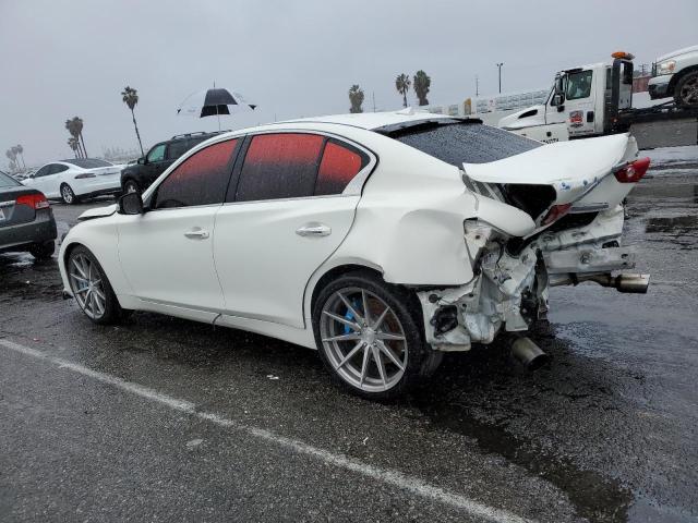 Image 2 of 2014 INFINITI Q50 BASE 2014 with VIN JN1BV7AP2EM675933