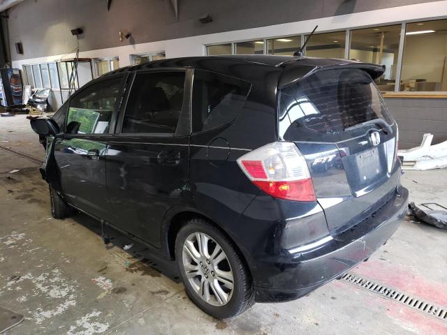 Image 2 of 2009 HONDA FIT SPORT 2009 with VIN JHMGE88499S063412