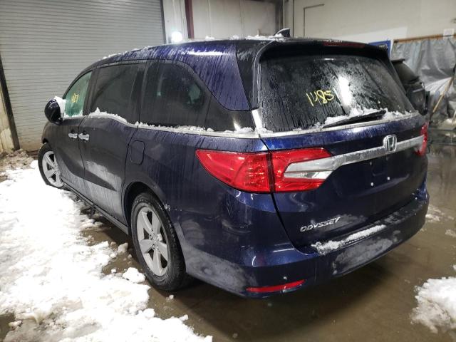 Obraz 2 z 2018 HONDA ODYSSEY EX 2018 z VIN 5FNRL6H54JB106763
