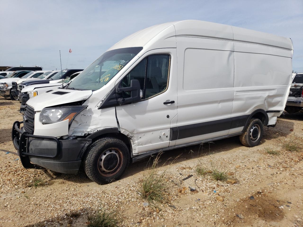 2019 FORD TRANSIT T- 2019 image
