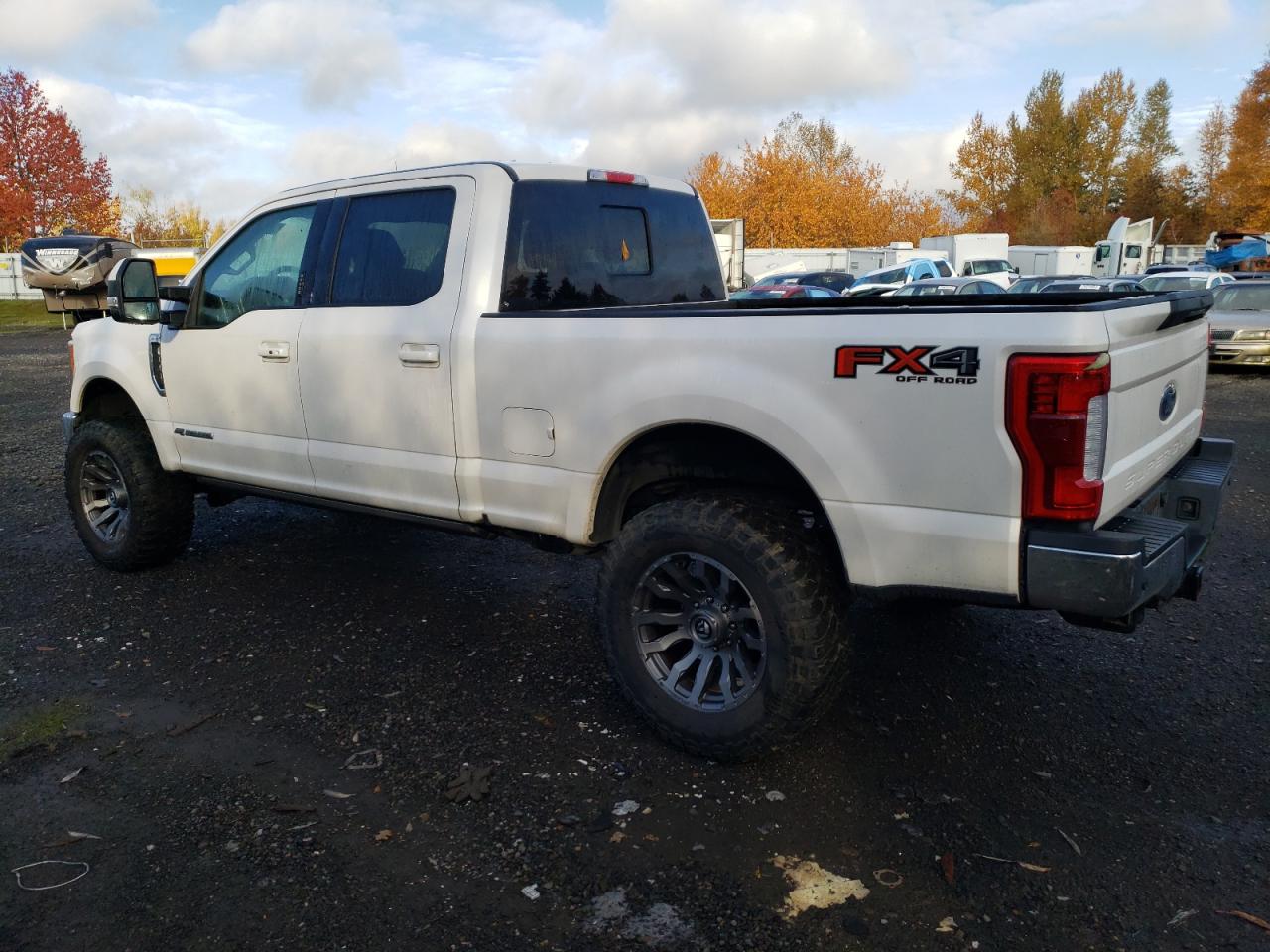 Obraz 2 z 2017 FORD F350 SUPER DUTY 2017 z VIN 1FT8W3BT7HEB19950