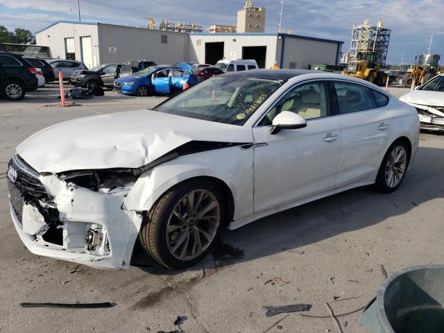 Изображение 1 2023 AUDI A5 PREMIUM PLUS 40 2023 с VIN WAUCBCF56PA050964