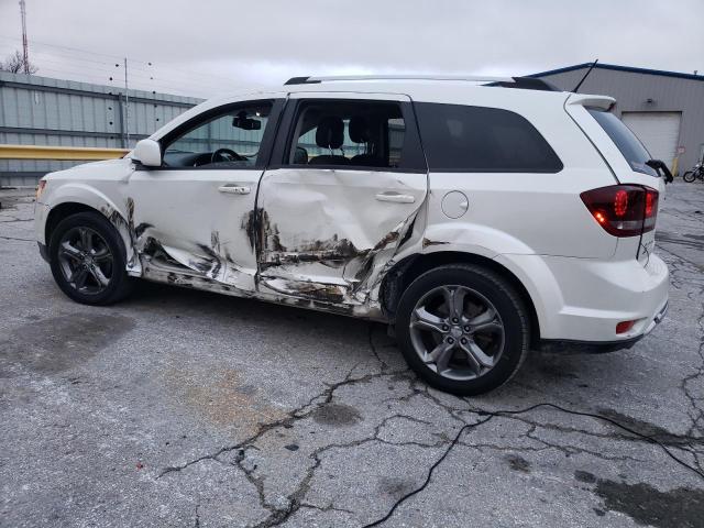 Image 2 of 2016 DODGE JOURNEY CROSSROAD 2016 with VIN 3C4PDCGG0GT215592