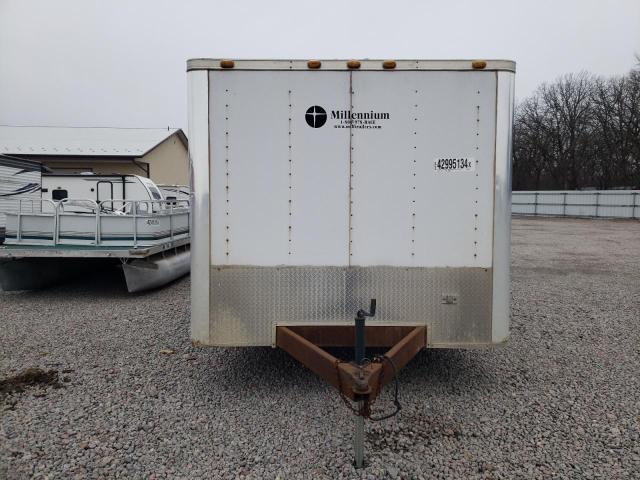 Image 2 of 2001 MILL TRAILER 2001 with VIN 5BWUV242XZ1000098