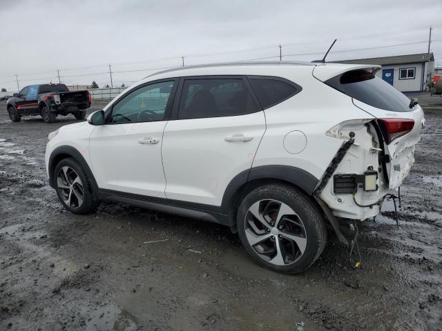Изображение 2 2016 HYUNDAI TUCSON LIMITED 2016 с VIN KM8J3CA26GU047934