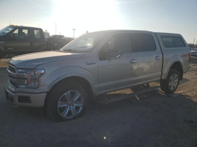 Image 1 of 2018 FORD F150 SUPERCREW 2018 with VIN 1FTEW1EG1JFA54826