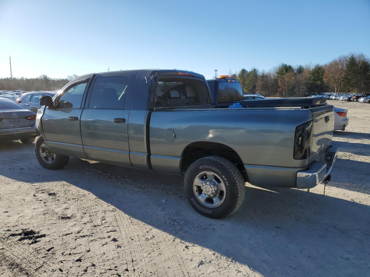 Изображение 2 2006 DODGE RAM 1500  2006 с VIN 3D7KS19D76G243118