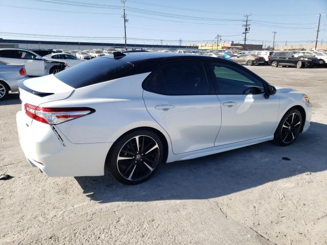 Obraz 3 z 2020 TOYOTA CAMRY XSE 2020 z VIN 4T1K61AK9LU349728