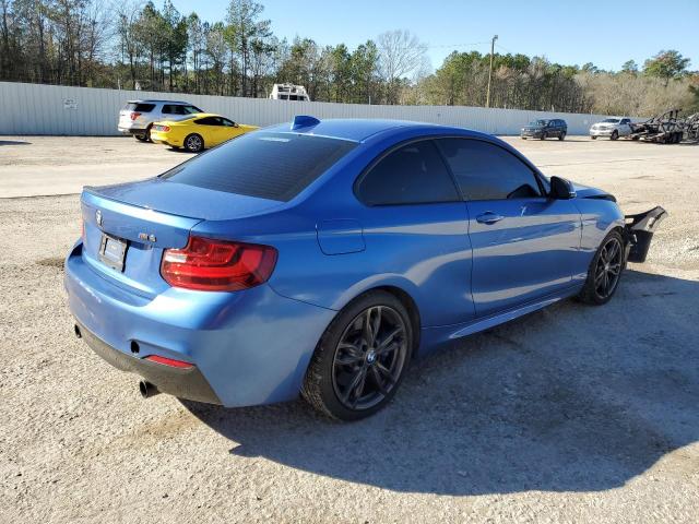 Image 3 of 2016 BMW M235I  2016 with VIN WBA1J7C56GV360241