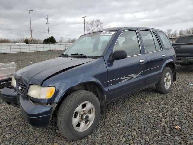 1995 KIA SPORTAGE  1995 image