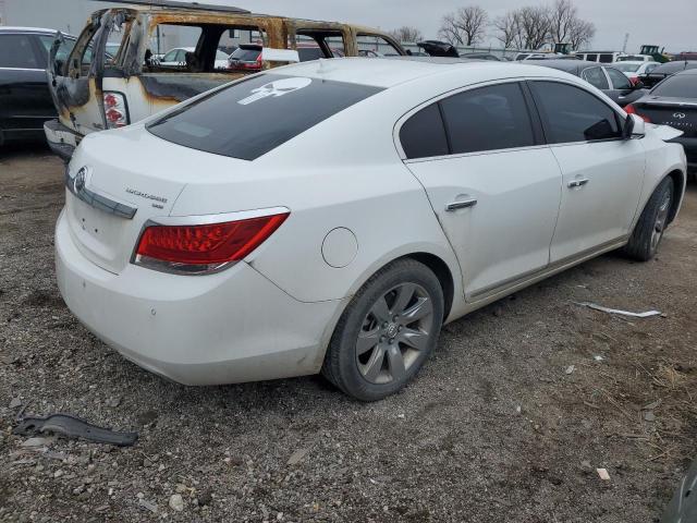 Image 3 of 2010 BUICK LACROSSE CXS 2010 with VIN 1G4GE5EV6AF265940