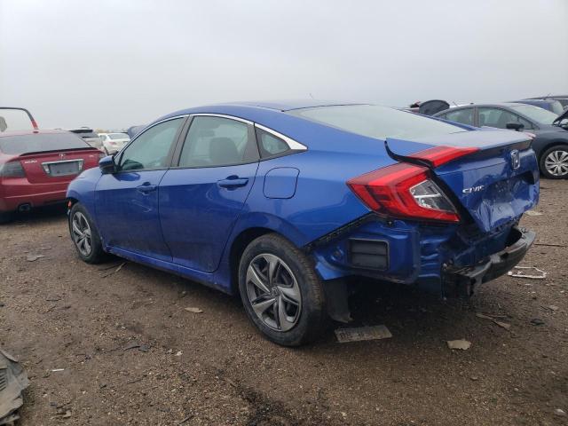 Изображение 2 2019 HONDA CIVIC LX 2019 с VIN 2HGFC2F61KH569643