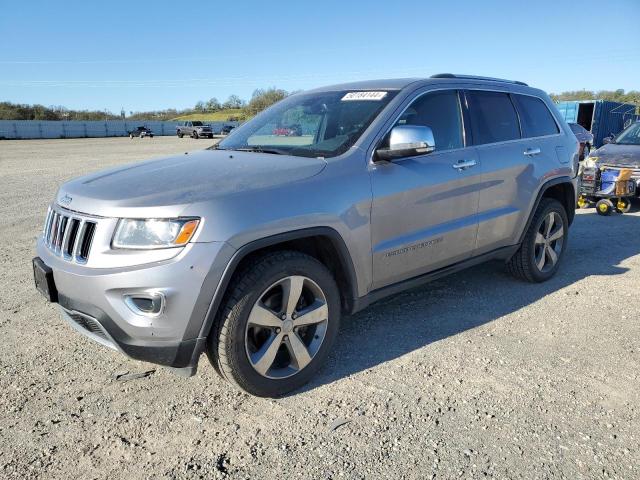 Obraz 1 z 2014 JEEP GRAND CHEROKEE LIMITED 2014 z VIN 1C4RJFBG7EC200221