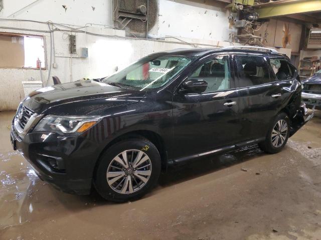 Obraz 1 z 2017 NISSAN PATHFINDER S 2017 z VIN 5N1DR2MM8HC632167
