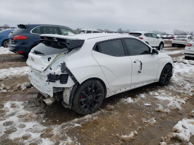 Изображение 3 2022 HYUNDAI VELOSTER N  2022 с VIN KMHT36AH8NU014705