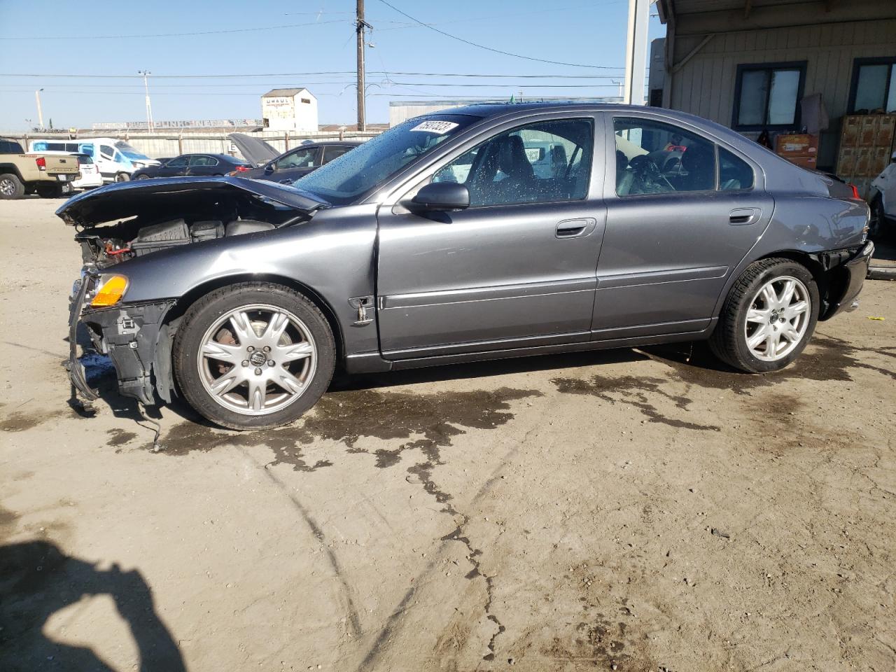 2006 VOLVO S60 2.5T 2006 image