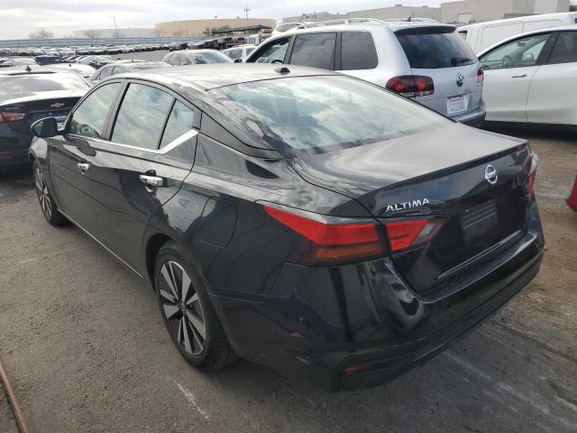Изображение 2 2021 NISSAN ALTIMA SV 2021 с VIN 1N4BL4DV4MN378527