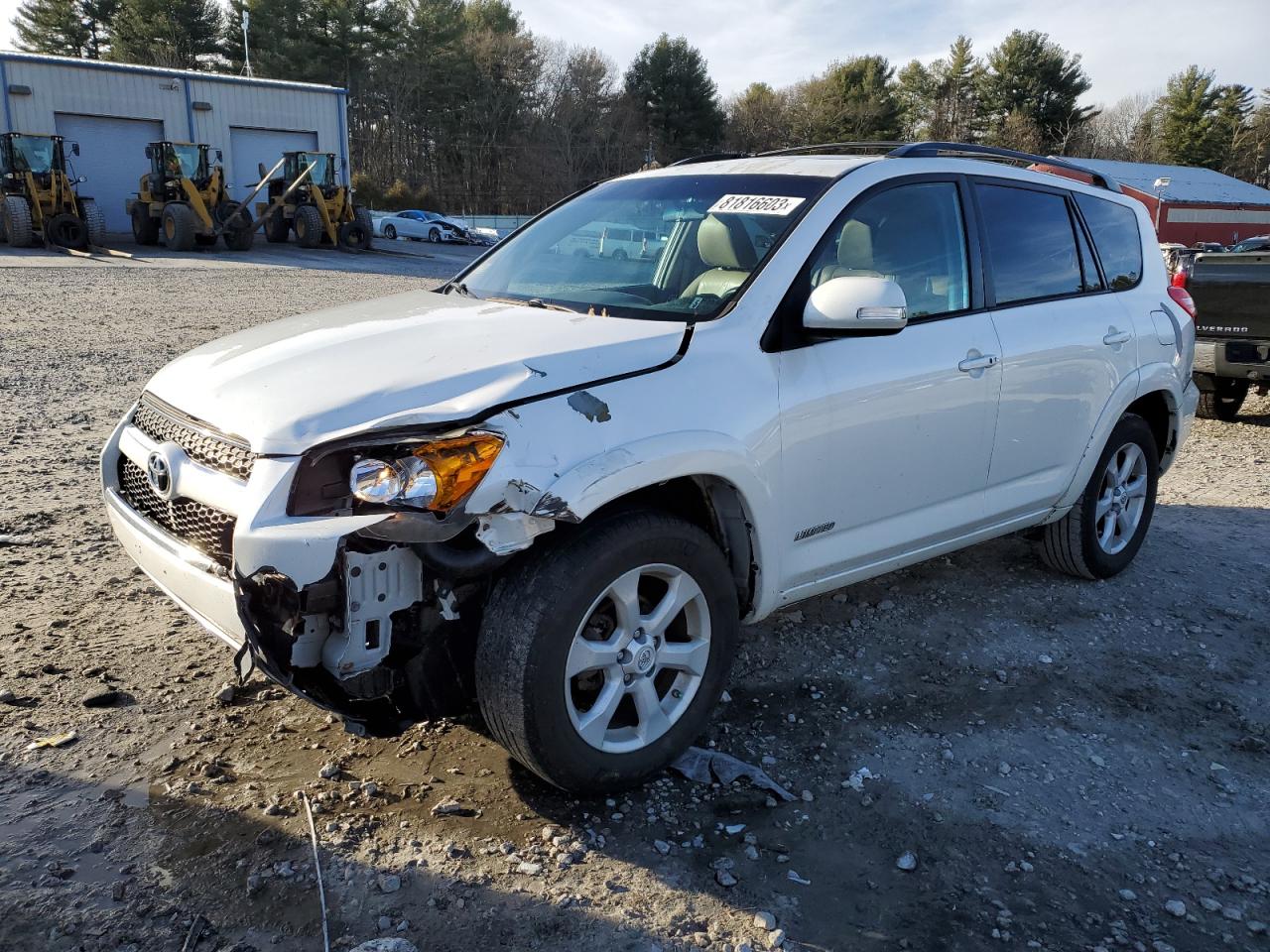 Изображение 2011 TOYOTA RAV4 LIMITED 2011