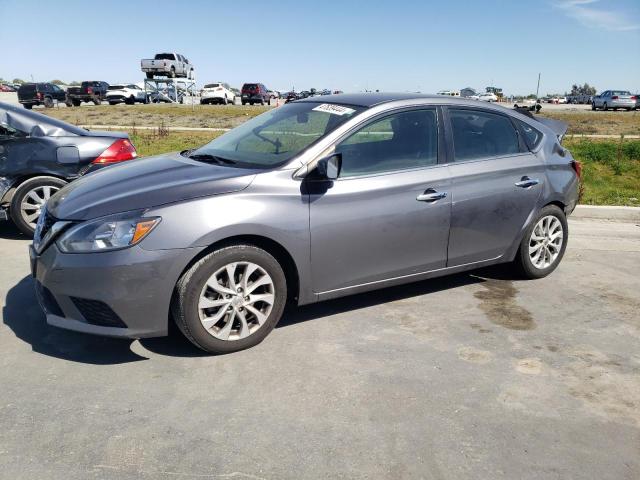 Obraz 1 z 2018 NISSAN SENTRA S 2018 z VIN 3N1AB7AP1JL618079
