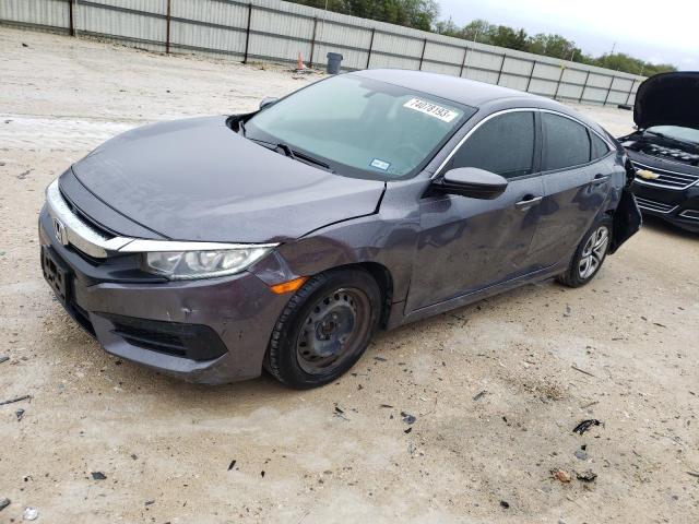 Obraz 1 z 2017 HONDA CIVIC LX 2017 z VIN 2HGFC2F57HH552040