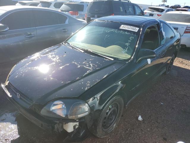 Obraz 1998 HONDA CIVIC EX 1998