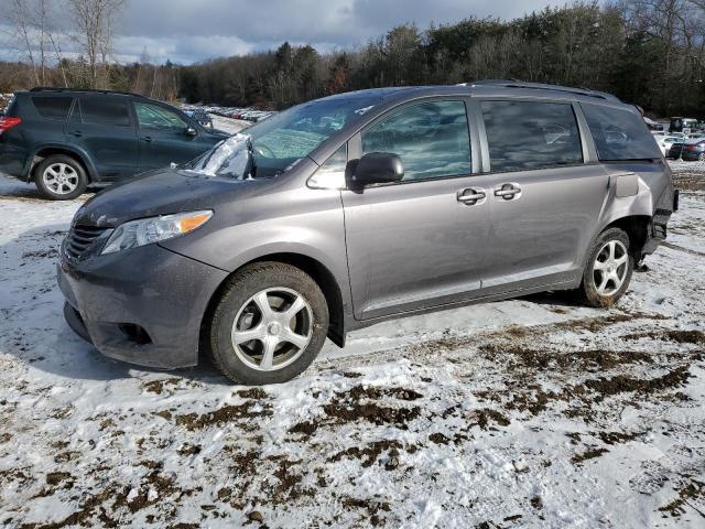 Изображение 1 2016 TOYOTA SIENNA LE 2016 с VIN 5TDKK3DC9GS696602
