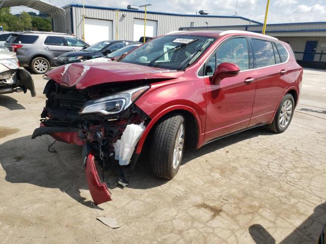 Buick Envision Essence 2019 image