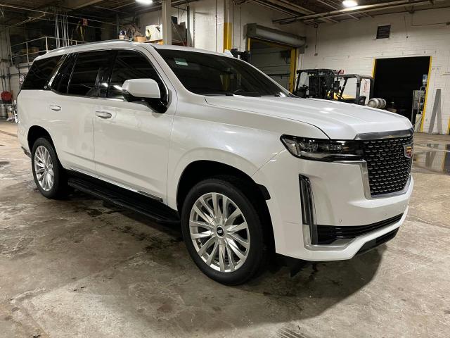 Изображение 1 2023 CADILLAC ESCALADE LUXURY 2023 с VIN 1GYS4AKT1PR213744