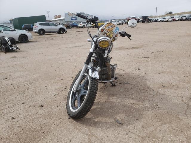 Изображение 2 1981 HONDA CM400 A 1981 с VIN JH2NC0207BM203156