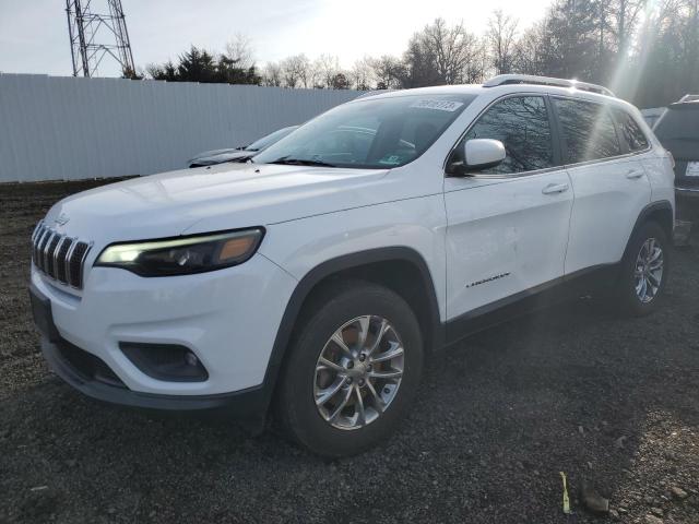 Image 1 of 2019 JEEP CHEROKEE LATITUDE PLUS 2019 with VIN 1C4PJMLX3KD271206