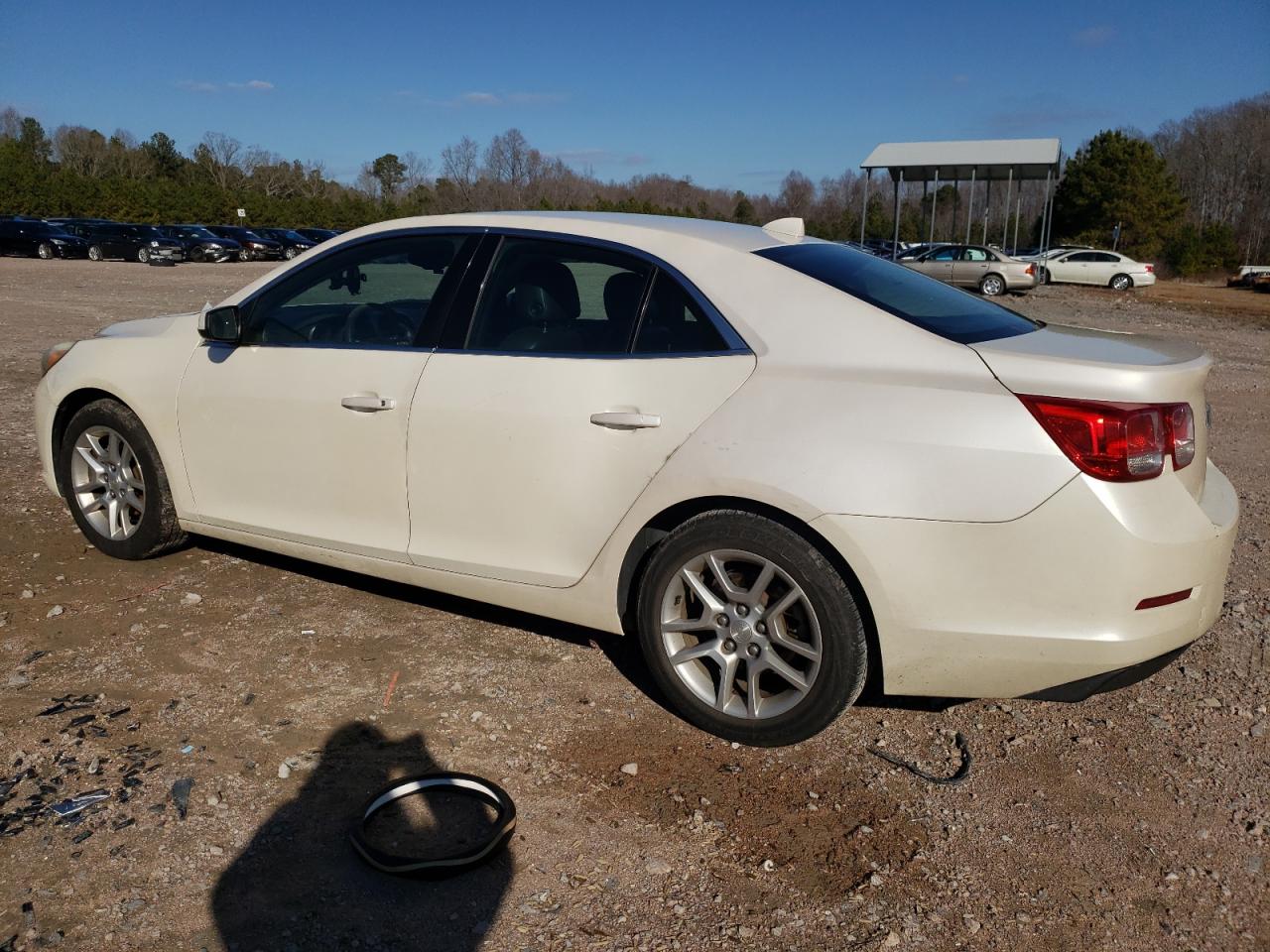 Изображение 2 2013 CHEVROLET MALIBU 1LT 2013 с VIN 1G11D5RR6DF118234