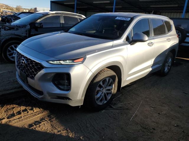 Obraz 1 z 2020 HYUNDAI SANTA FE SE 2020 z VIN 5NMS2CAD8LH252038