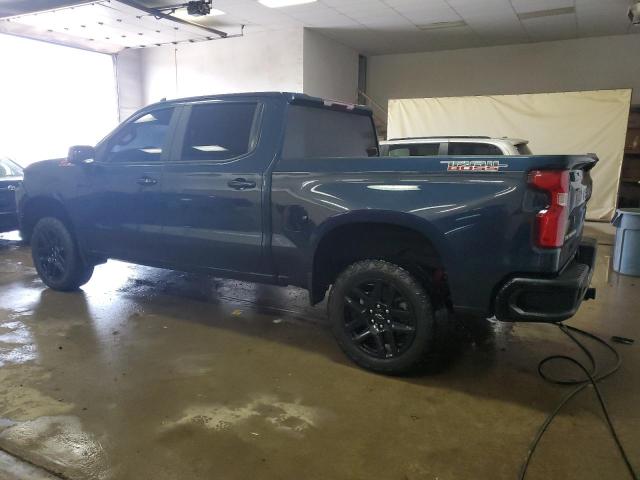 Изображение 2 2021 CHEVROLET SILVERADO K1500 LT TRAIL BOSS 2021 с VIN 1GCPYFED3MZ385173