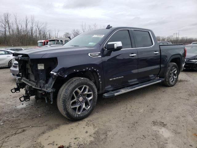 Obraz 2022 GMC SIERRA K1500 SLT 2022