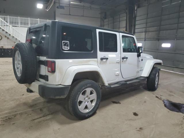 Obraz 3 z 2016 JEEP WRANGLER UNLIMITED SAHARA 2016 z VIN 1C4BJWEG0GL131114
