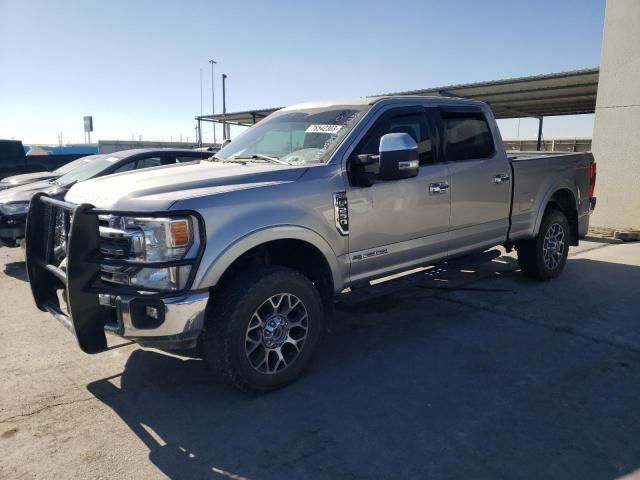Изображение 1 2020 FORD F250 SUPER DUTY 2020 с VIN 1FT8W2BT3LED76235