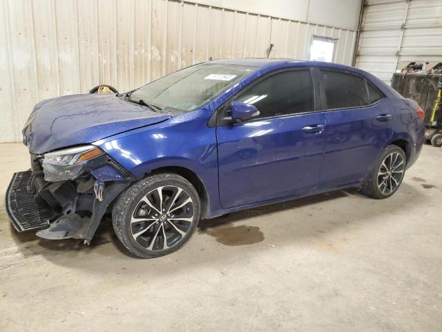 Изображение 1 2018 TOYOTA COROLLA L 2018 с VIN 5YFBURHE2JP763467