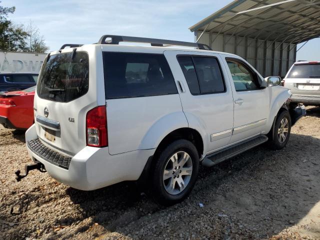 Изображение 3 2008 NISSAN PATHFINDER S 2008 с VIN 5N1AR18U78C649307