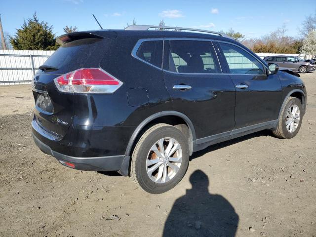 Изображение 3 2015 NISSAN ROGUE S 2015 с VIN KNMAT2MV7FP587584