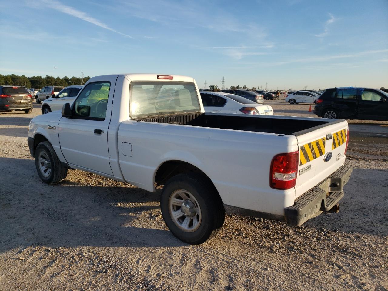 Obraz 2 z 2010 FORD RANGER  2010 z VIN 1FTKR1AD4APA60636