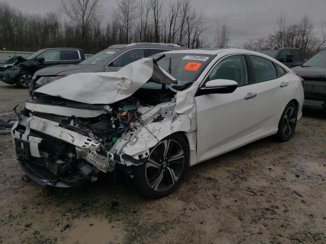 Изображение 1 2016 HONDA CIVIC TOURING 2016 с VIN 19XFC1F90GE206126