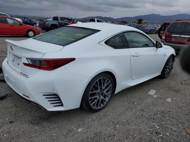 Image 3 of 2016 LEXUS RC 200T 2016 with VIN JTHHA5BC3G5004771