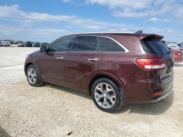 Изображение 2 2017 KIA SORENTO SX 2017 с VIN 5XYPKDA50HG200800