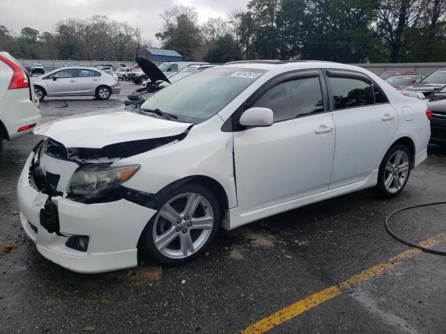 Изображение 1 2009 TOYOTA COROLLA XRS 2009 с VIN 1NXBE40E19Z031238