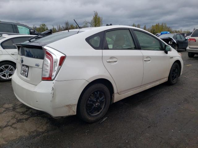 Image 3 of 2012 TOYOTA PRIUS  2012 with VIN JTDKN3DU8C5520625