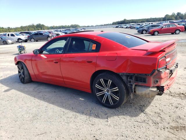 Изображение 2 2014 DODGE CHARGER SXT 2014 с VIN 2C3CDXHGXEH167453