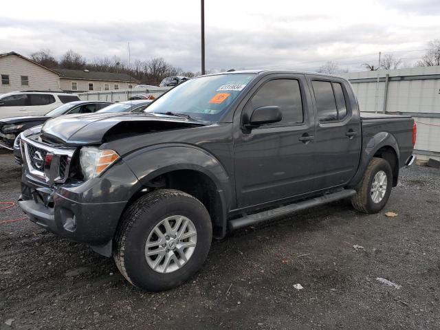 Image 1 of 2015 NISSAN FRONTIER S 2015 with VIN 1N6AD0EV3FN760915